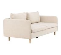 Paris prix Canapé droit 2 places - Beige