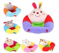 Canapé En Peluche Pour Bébé De 0 À 3 Ans, Siège De Soutien Pour Apprendre À S'asseoir, Chaise Douce Et Confortable, Animal De Dessin Animé, Mobilier Créatif, Cadeau Pour Enfant