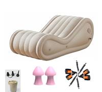 Canapé gonflable Petit et peu encombrant,Sofa6