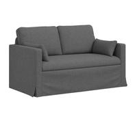 Canapé tissu Canapé sectionnel modulable Mobilier de sièges polyvalent vidaXL vi
