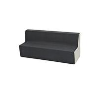 Canapé jeu confort repos - gris-beige