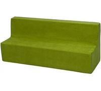 Canapé jeu confort repos vert