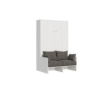 Canapé Kentaro Lit Escamotable Vertical 120 cm - ALESSIA 20