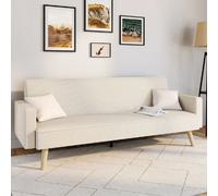 Canapé LARS convertible beige