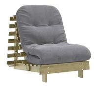vidaXL Canapé-lit futon - 70 x 206 cm