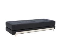 Canapé-lit matelas en mousse à froid Frame LxWxH 203x86x44cm