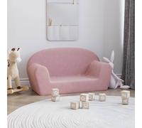 Canapé-lit pour Enfants Canapé Siège Chambre à Coucher Tout-petits vidaXL