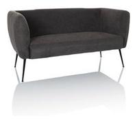 HAYRIVER - Canapé lounge Gris