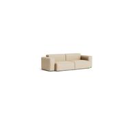 Mags Soft Sofa 2,5-places Combination 1 Low Armrest Hay tissu Hallingdal 220 - 5710441372356