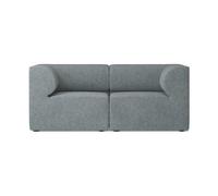 Canapé modulable 2 places Eave 86 WxHxD 172x70.5x86cm