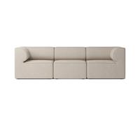 Canapé modulable 3 places Eave 86 WxHxD 247x70.5x86cm