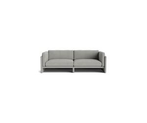 Canapé Modulable 3 Places Softy de Normann Copenhagen Remix 133