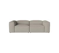 Canapé modulable avec petit angle Cosima 240x102cm WxHxD 240x65x102cm