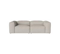 Canapé modulable avec petit angle Cosima 240x102cm WxHxD 240x65x102cm