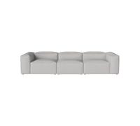 Canapé modulable avec petit angle Cosima 330x102cm WxHxD 330x65x102cm