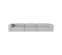 Canapé modulable avec petit angle Cosima 420x120cm WxHxD 420x65x120cm