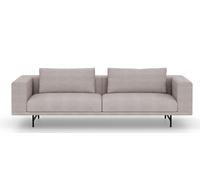 Canapé modulable Loft 3 places Vipp Châtaigne - VIPP 610 3 SITZER CHESTNUT