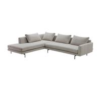 Canapé Modulable Wendelbo Edge V2 12+34 Soft 2/ Noir