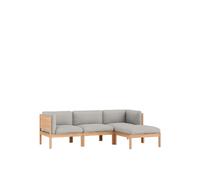 Canapé Modulaire 3 Places Avec Côtés Et Méridienne Automne 101