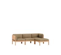 Canapé Modulaire 3 Places Avec Côtés Et Méridienne Automne 221