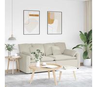 Canapé modulaire avec coussins gris foncé canapé sectionnel vidaXL