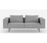 Canapé modulaire Loft 2 places Vipp Brook - VIPP 610 2 SITZER BROOK