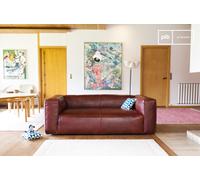 Canapé scandinave Krieger 2 places style vintage