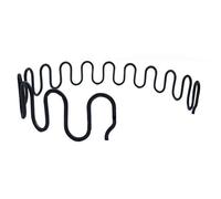 Canapé serpent ressort plus arc ressort plat ressort équilibre crochet ressort pince pince réparation effondrement petit ressort de tension 1pc (Size : 60cm)