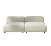 Canapé Set 01 Medium Outdoor vetsak - VETSAK SOFA 1 OUT CREME