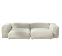 Canapé Set 02 Medium Outdoor 2,5 places vetsak - VETSAK SOFA 02 OUT CREME
