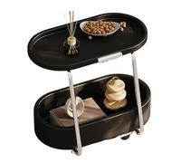 Canapé Table Basse Table d'appoint Mobile for Salon, canapé, Chariot, Maison, lumière, Restaurant de Luxe, Petite Voiture-Restaurant