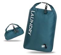 CANBOX Sac à linge sale de voyage compressible, imperméable et gain de place - Sac de rangement pour vêtements mouillés, anti-odeurs, idéal pour le camping, la natation, le yoga et la salle de sport