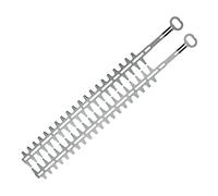 Cancanle 1 Paire 24" (600 mm) Lame de Taille-haie pour Stihl HS45 Référence 4228-710-6051A 42287106051