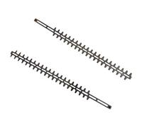 Cancanle 1 Paire de Lames de Taille-haie de 24 Pouces (600mm) de Remplacement pour Stihl HS81 HS86 HS82 HS87 Taille-Haies