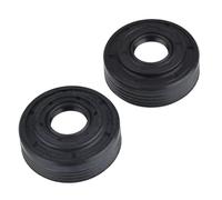 Cancanle 2 pièces Joint d'huile de Vilebrequin pour Husqvarna 340 345 346 346XP 350 351 353 Tronçonneuse