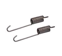 Cancanle 2 pièces Ressort de Tension de Frein de Chaîne pour Stihl 017 018 MS 170 180 MS170 MS180 Tronçonneuse Numéro de Pièce 11231627900