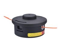Cancanle 25-2 Tête Faucheuse pour Stihl FS100 FS106 FS108 FS100RX FS110 FS120 FS130 FS200 FS250 FS350 FS450 FS550 FS55RC KM85 KM90 FR106 Débroussailleuse