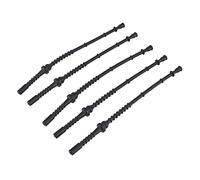 Cancanle 5 pièces Tuyau de Carburant pour Stihl FS120 FS200 FS250 FS300 FS350 FS400 FS450 FS480 SP200 HT250 FR450 FR480 FT250 Débroussailleuse Coupe-Herbe