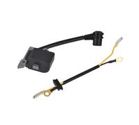 Cancanle Bobine d'allumage pour Husqvarna 23 26 36 41 136 137 141 235 240 Tronçonneuse 530039143 545199901 545063901 530039239