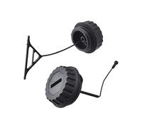 Cancanle Bouchon de Carburant et Bouchon d'huile pour Stihl MS290 MS310 MS390 MS640 MS650 MS660 029 039 044 046 050 051 064 066 076 084 088 Tronçonneuse