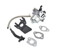 Cancanle Carburateur avec Joint Tige de Starter Entretoise et Tuyau d‘Huile pour Honda GX160 GX200 168F 5.5-6.5HP 2KW 196cc 163cc Moteur et Générateur