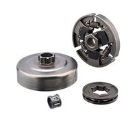 Cancanle Embrayage Tambour d'embrayage P7 Jante de pignon roulement à Aiguilles pour Stihl MS250 MS181 MS180 MS170 021 023 025 017 018 019 Tronçonneuse
