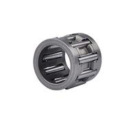 Cancanle Piston roulement à Aiguilles 10x14x13 pour Stihl Tronçonneuse débroussailleuse Coupe-Bordures pièce n° 9512 003 2340