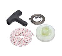 Cancanle Rotor à Corde avec poignée à Ressort de Rappel pour Stihl HL75 BG72 FC75 KM85 FS72 FS74 FS76 FS75 FS80 FS85 HS72 HS74 HS76 Lanceur à Rappel