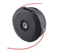 Cancanle Taille-Bordures T35 tête de Tonte 10mm Double Ligne pour Husqvarna T35 tête de Tonte pièce No.531300194