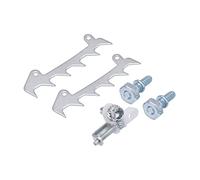 Cancanle Tendeur de chaîne Ajusteur Réglage Abattage Chien Bar Écrous Goujons pour STIHL MS250 MS230 MS210 025 023 021 Tronçonneuse