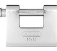Candado blindado latón rectangular 80mm KA8521