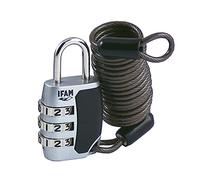 Candado C25S Cable