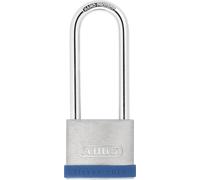 Candado Silver Rock arco extralargo 50mm blister