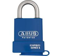 Candado Soporte TV Abus Submariner 83WPIB/53 Azul Mate